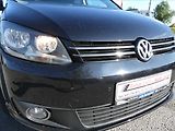 Volkswagen Touran 1,6 TDi 77kW 7.MÍST,navigace - náhled 2