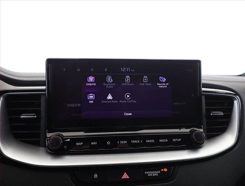 Kia XCeed (2023) GT Line 1.6 T-GDI - fotka 15 z 20