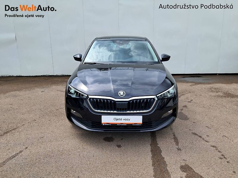Škoda Scala (2021) STYLE Extra 1.5 TSI / 110 kW D - fotka 4 z 29