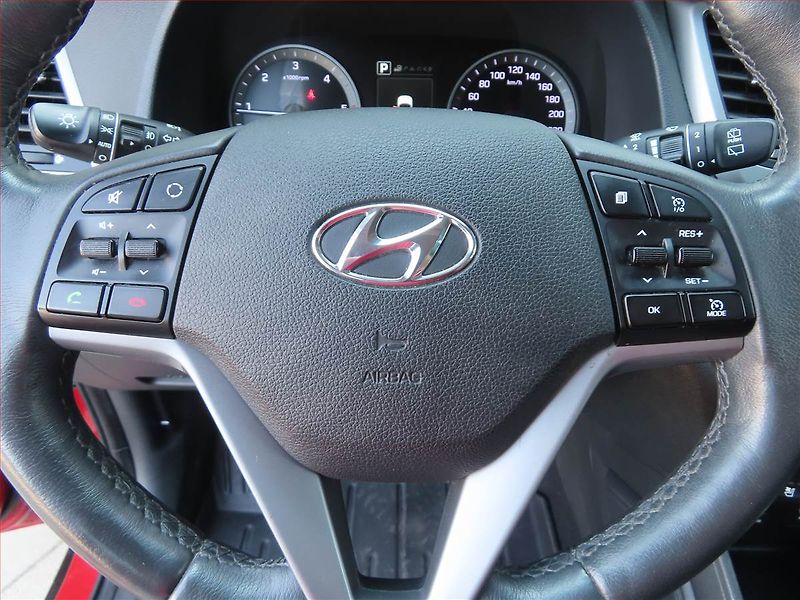 Hyundai Tucson (2017) 2.0 CRDi, 4X4, Automat - fotka 22 z 28