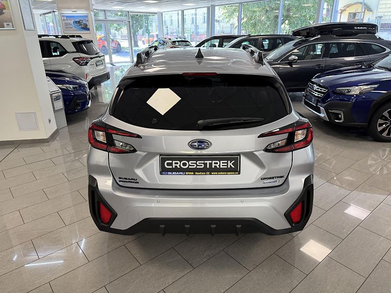Subaru Crosstrek (2026) 2.0i Comfort Lineartronic-AKCE - fotka 4 z 21
