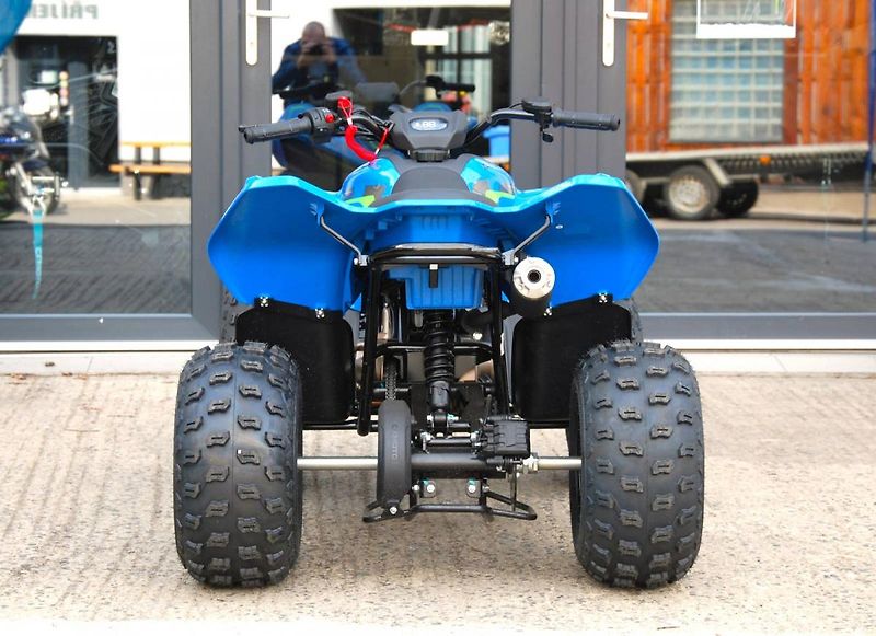 CFMOTO Gladiator X110 (2026) X110LE - fotka 12 z 25