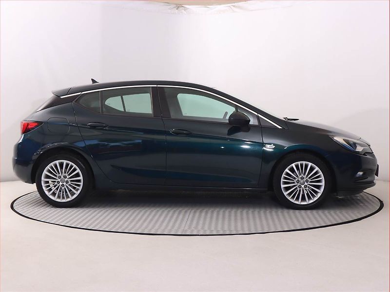 Opel Astra (2015) 1.4 T, Serv.kniha, Navi - fotka 6 z 20