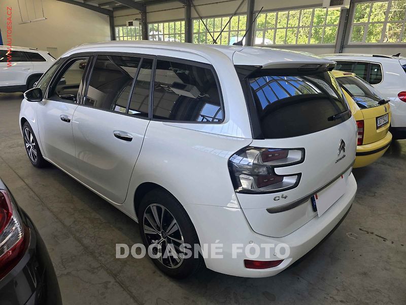 Citroën C4 Picasso (2017) 1.6hdi, 2.maj,ČR, servis - fotka 2 z 3