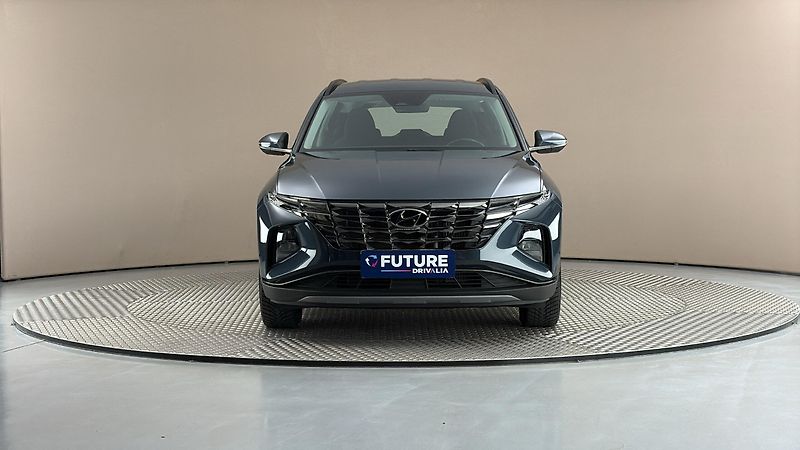 Hyundai Tucson 1.6 T-GDI AUT Comfort - fotka 3 z 26
