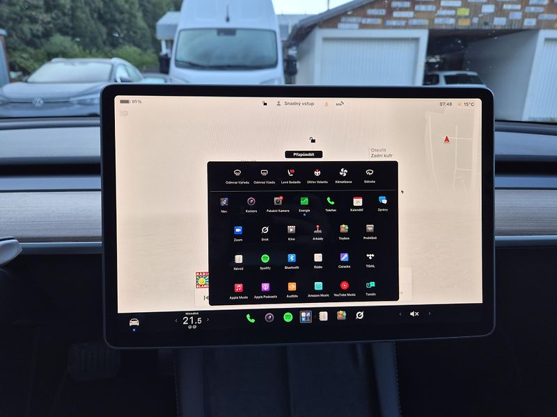Tesla Model 3 LONG RANGE DUAL MOTOR TZ 94,2% - fotka 34 z 49