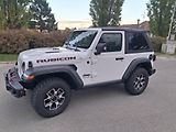 Jeep Wrangler (2021) Rubicon, 1. majitel, ČR - náhled 6