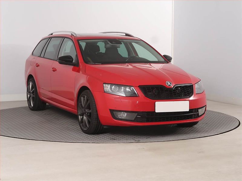 Škoda Octavia (2015) 2.0 TDI, Automat, Navi - fotka 1 z 20