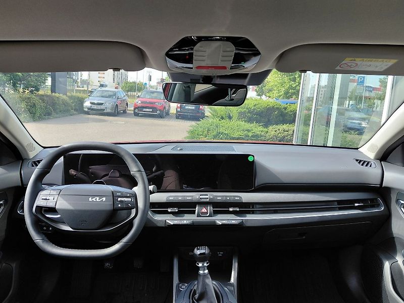 Kia K4 EXCLUSIVE 1,0 T-GDi GPF 85kW/1 - fotka 12 z 12