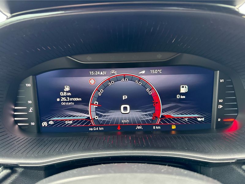Škoda Fabia Monte Carlo 1,0 TSI 85 kW 7-st - fotka 18 z 24