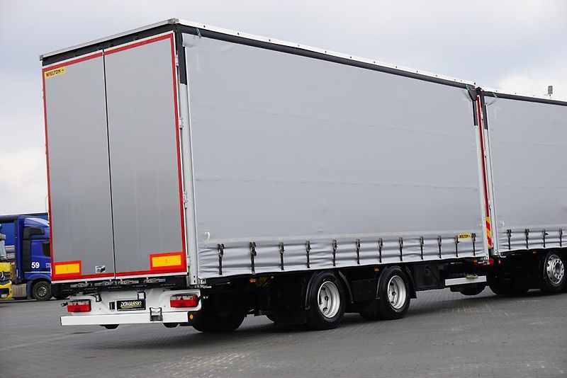 DAF XF (2022) 480 / ACC / EURO 6 / ZESTAW PR - fotka 39 z 52