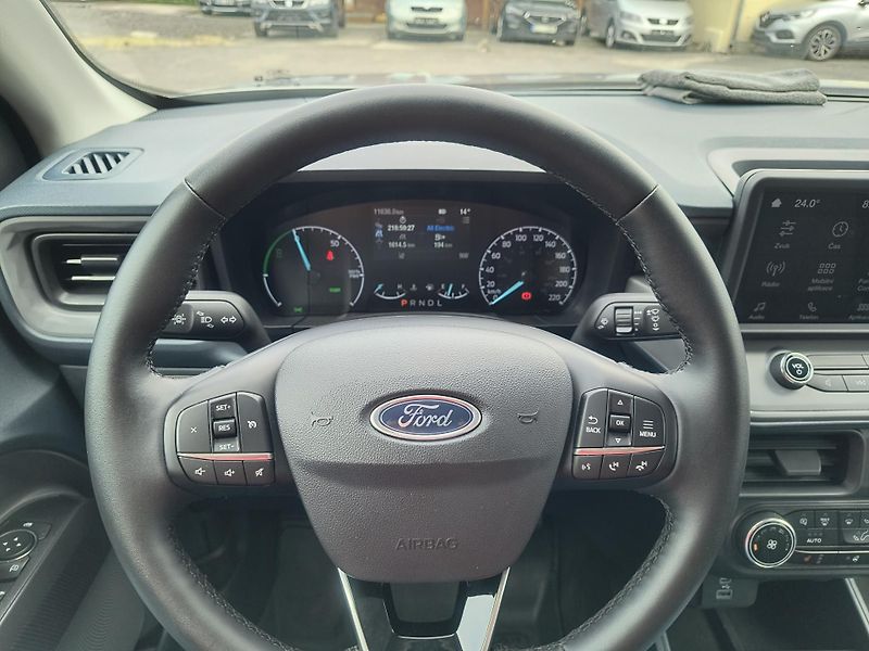 Ford Maverick 2.5 Full Hybrid eCVT/TAŽNÉ/LED - fotka 40 z 69