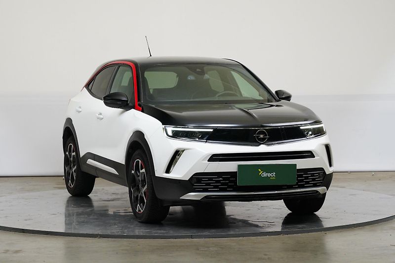 Opel Mokka - fotka 8 z 24