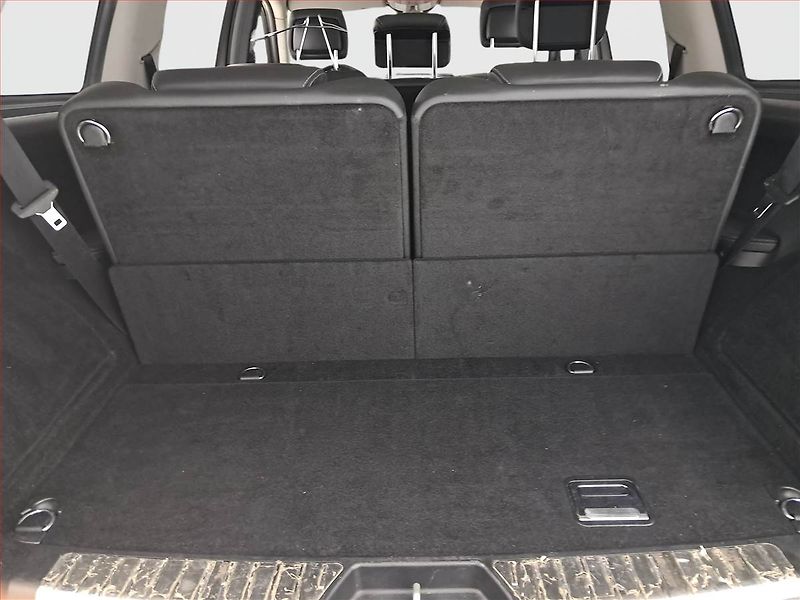 Mercedes-Benz GL (2010) 350 CDI, 4X4, Automat, 7 míst - fotka 18 z 18
