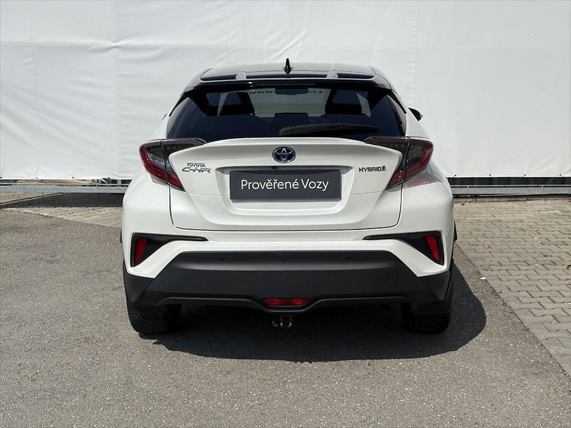 Toyota C-HR 1,8 Selection Bi-tone - fotka 5 z 19