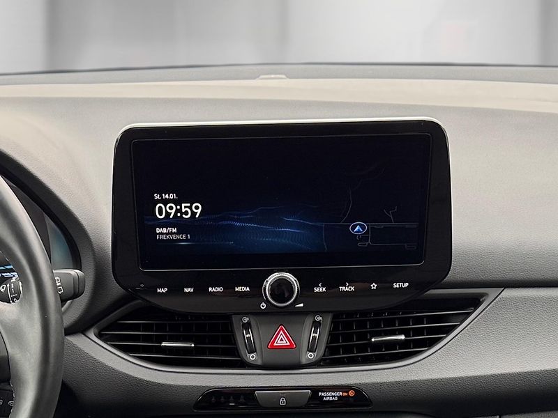 Hyundai i30 (2025) 1.0 T-GDi 74kW Family - fotka 18 z 24