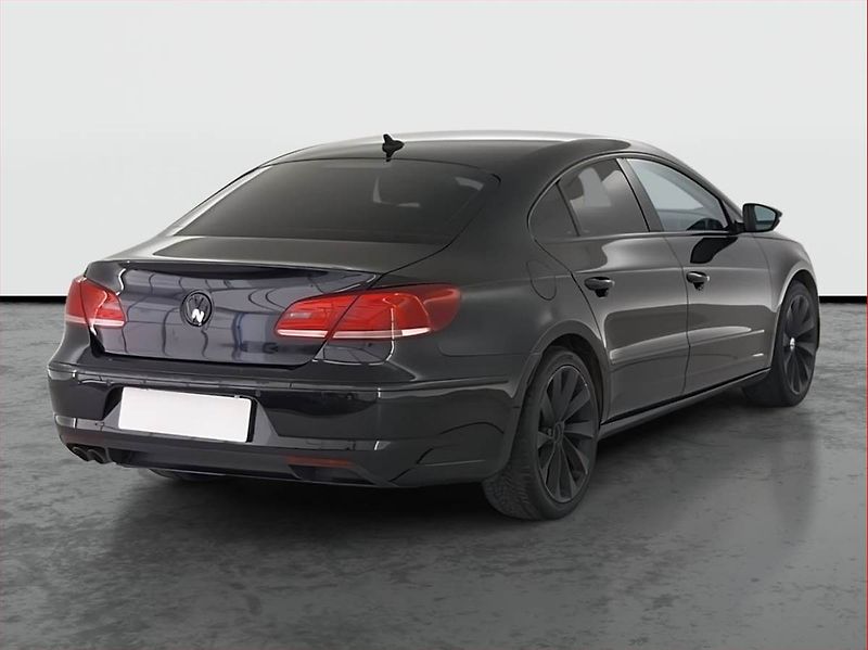 Volkswagen CC (2012) Highline 2.0 TDI, Automat - fotka 5 z 22