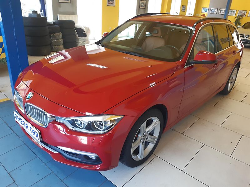 BMW Řada 3 318d Cobi NAVI LED - fotka 3 z 30