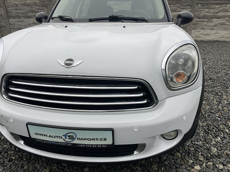 Mini Countryman 2.0SD 110PS COOPER D AUTOMAT!! - fotka 75 z 192