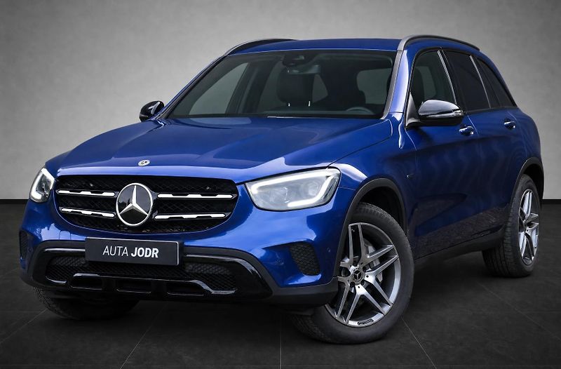 Mercedes-Benz GLC 300e, 4Matic, ČR, Vzduch - fotografie inzerátu