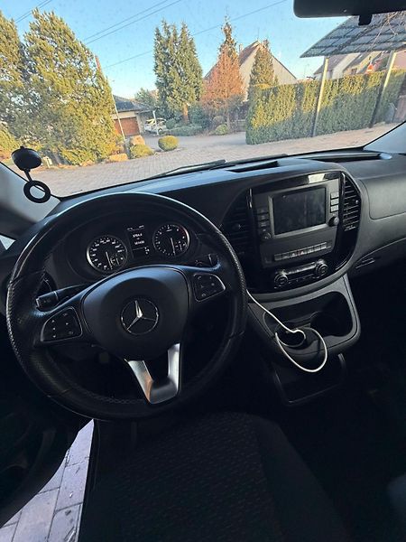 Mercedes-Benz Vito 300d L TOURER 4x4 - fotka 6 z 10