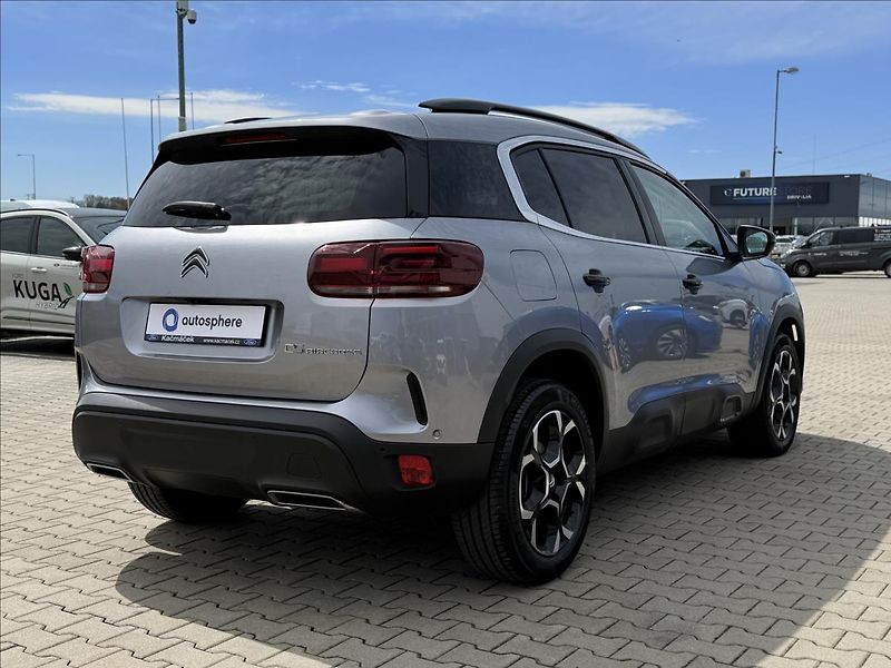 Citroën C5 Aircross 1,5 BlueHDI 96 kW MAX AUT - fotka 5 z 26