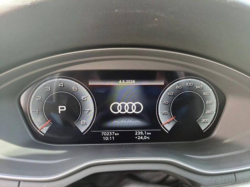 Audi A4 Avant (2021) Zlín - fotka 8 z 19