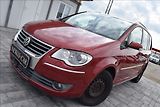 Volkswagen Touran 1,9 TDI 77KW AUTOMAT PO STK - náhled 1