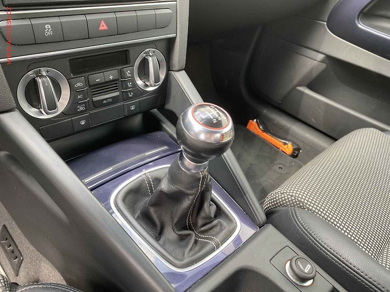 Audi S3 (2011) 2.0 TFSi Quattro, Bixen, šíbr - fotka 15 z 15