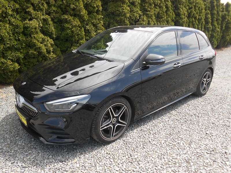 Mercedes-Benz Třídy B 2.0D AUTOMAT,AMG Paket,66TKm!! - fotka 3 z 42