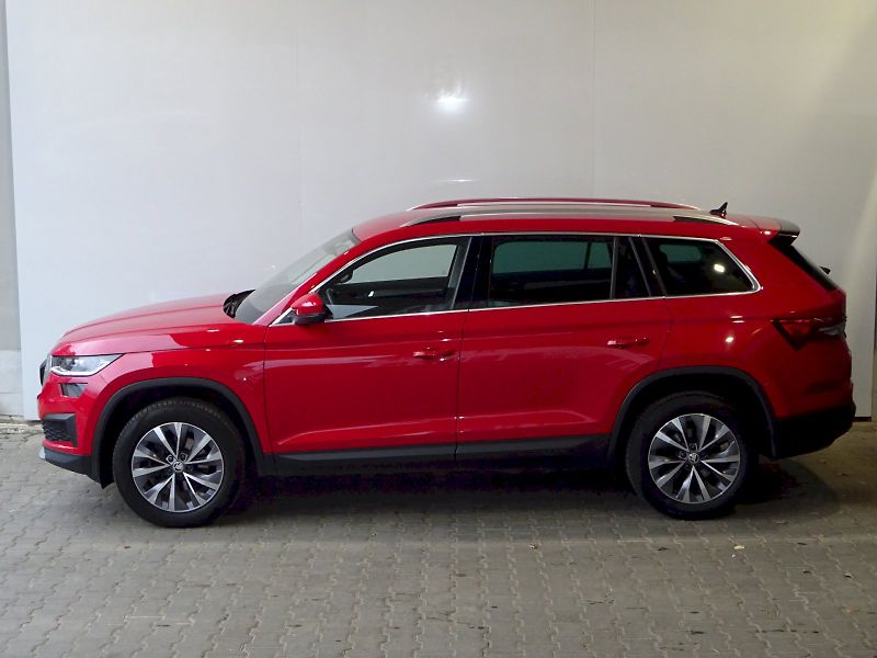 Škoda Kodiaq (2023) STYLE Plus 4X4 TD 110/2.0 A7A - fotka 23 z 23