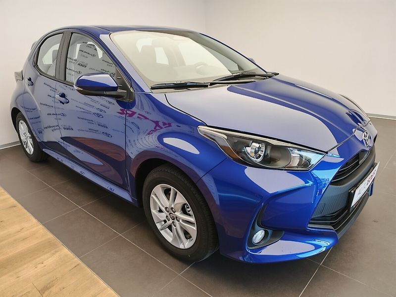 Toyota Yaris 1.5 Hybrid Comfort - fotka 3 z 29
