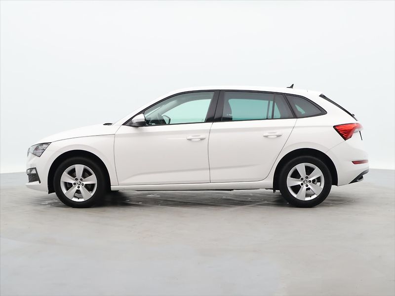 Škoda Scala 1,0 TSI 81kW Ambition CZ DPH - fotka 4 z 33