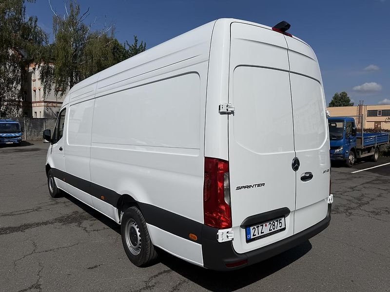 Mercedes-Benz Sprinter 317 CDI / KW PRO / L - fotka 6 z 18