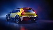 Renault 5 Turbo 3E