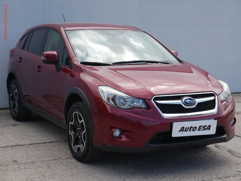 Subaru XV (2015) 2.0 i 4x4, Klima - fotografie inzerátu