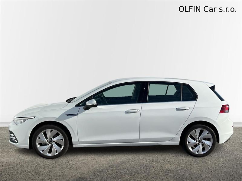 Volkswagen Golf 1,5 e-TSi 96kW 7DSG STYLE  8 - fotka 10 z 24