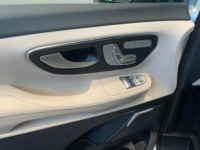 Mercedes-Benz Třídy V V 300 d  Exclusive  L  4M - fotka 6 z 15