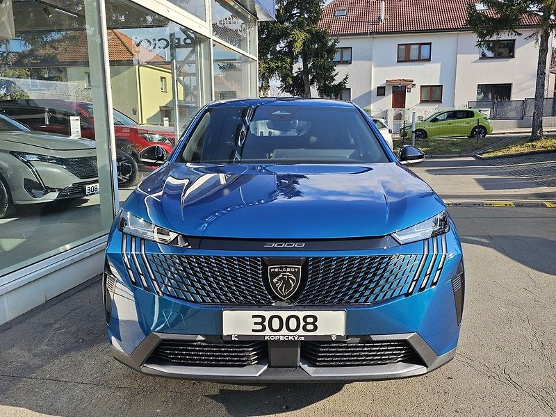 Peugeot 3008 (2026) BUSINESS Hybrid 145 e-DCS6 - fotka 2 z 22