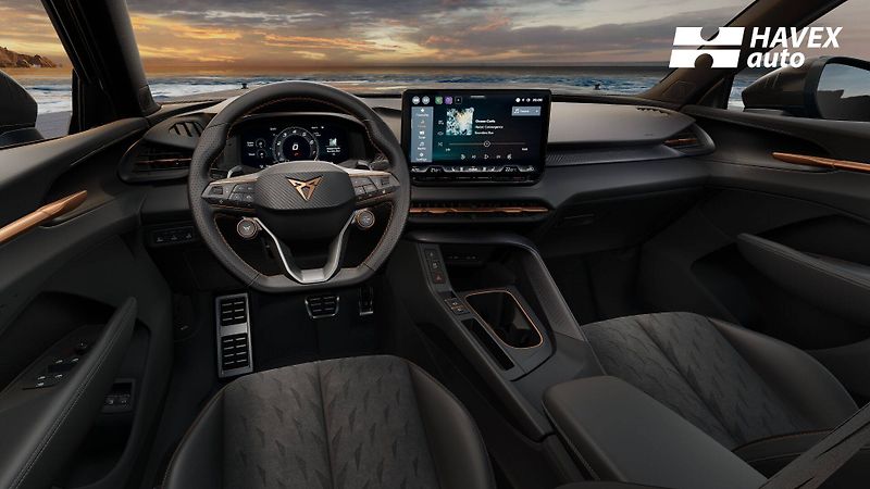 Cupra Terramar (2026) e-HYBRID 272k DSG VZ - fotka 4 z 5