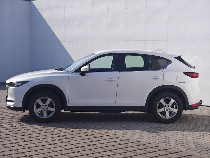 Mazda CX-3 CX-5 - fotka 3 z 21