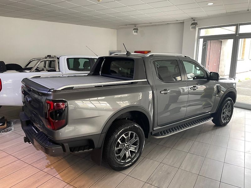 Ford Ranger (2024) Wildtrak 3.0 V6 EcoBlue 177kW - fotka 7 z 30
