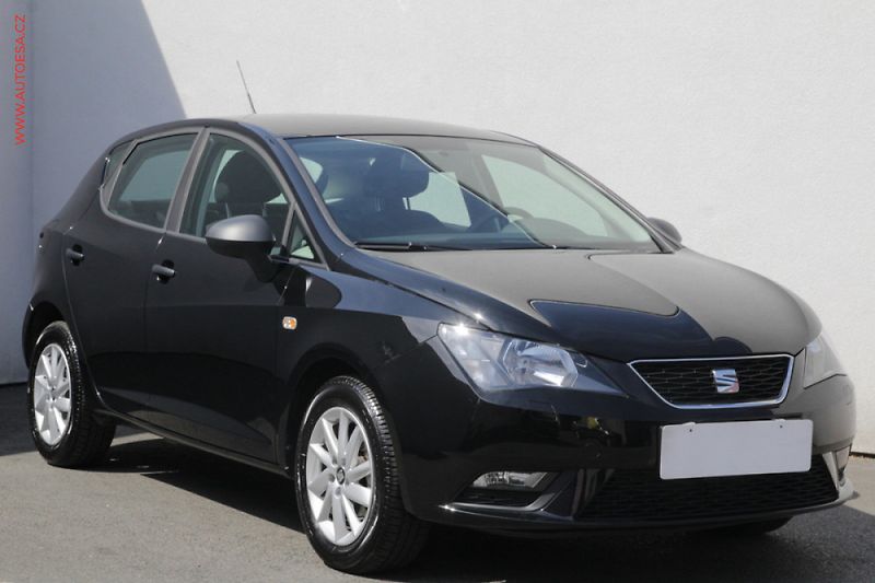 Seat Ibiza (2015) 1.2 TSi - fotka 1 z 3