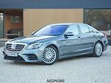 Mercedes-Benz Třídy S (2018) S 400 d 4MATIC AMG,NightVision - náhled 1