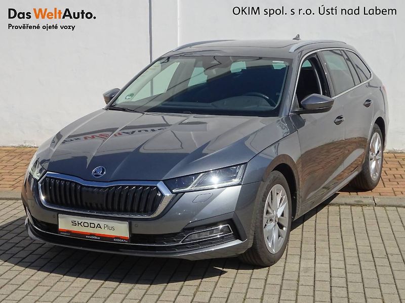 Škoda Octavia (2023) 2,0TDi /110kW Style DSG - fotografie inzerátu