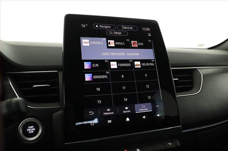 Renault Arkana (2025) 1.3 TCe, Esprit Alpine, FullLe - fotka 9 z 17