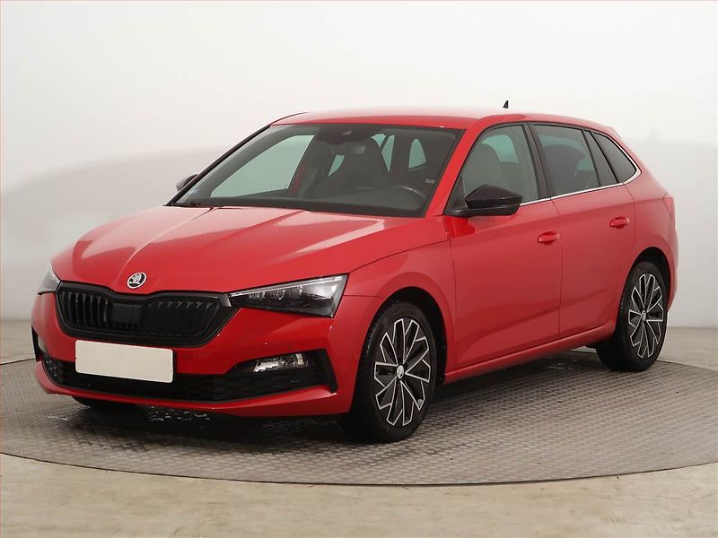 Škoda Scala (2019) Style 1.0 TSI, Serv.kniha - fotka 2 z 16