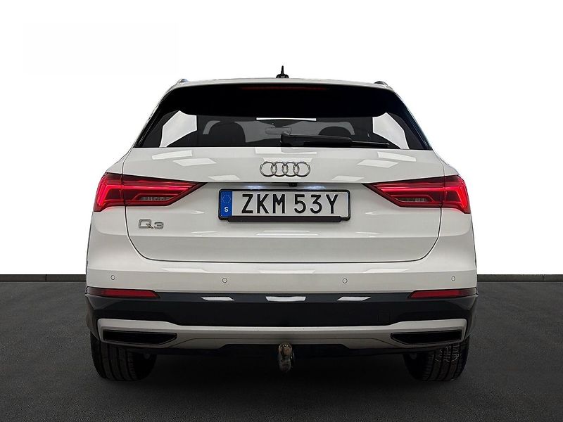 Audi Q3 35TFSI Matrix Kam NezTop Taž - fotka 5 z 20
