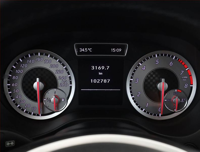 Mercedes-Benz Třídy A (2012) A 180, Kůže, Navi, Bi-Xenony - fotka 9 z 17
