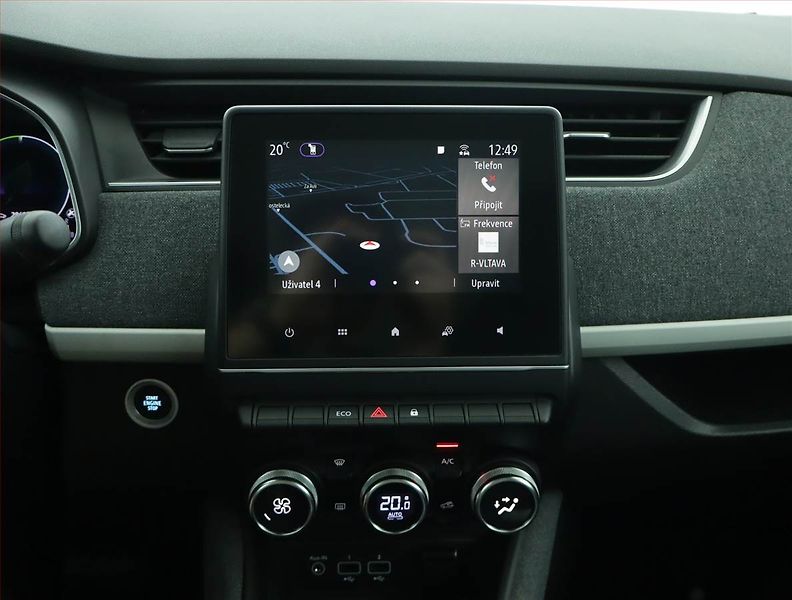 Renault ZOE (2022) ZE50 R135, SoH 95%, Automat - fotka 12 z 18